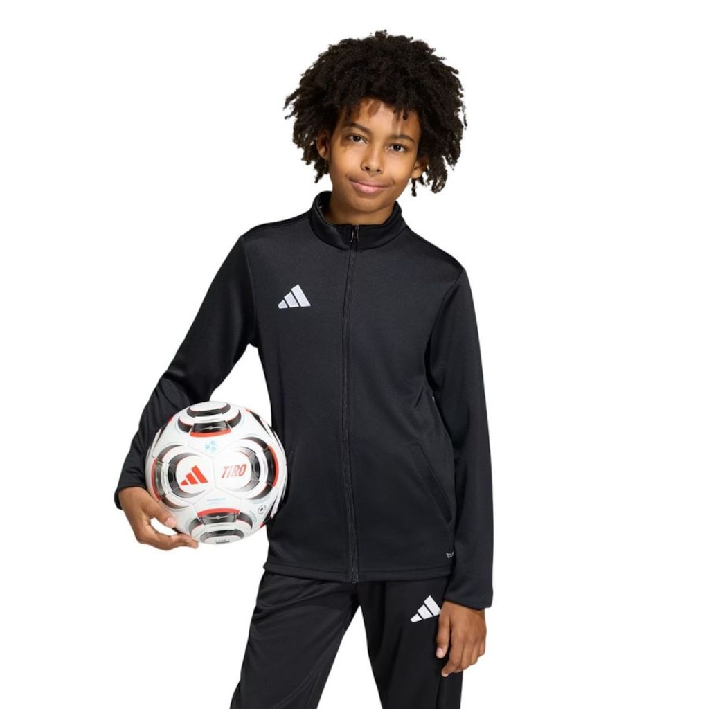 Jaqueta Infantil adidas Entrada 26