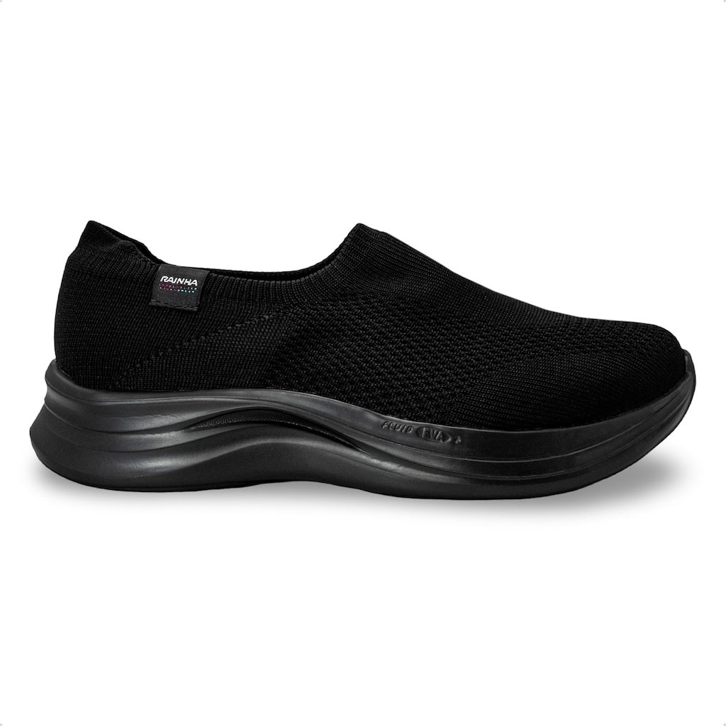 Tênis Feminino Rainha Slip On Charm II