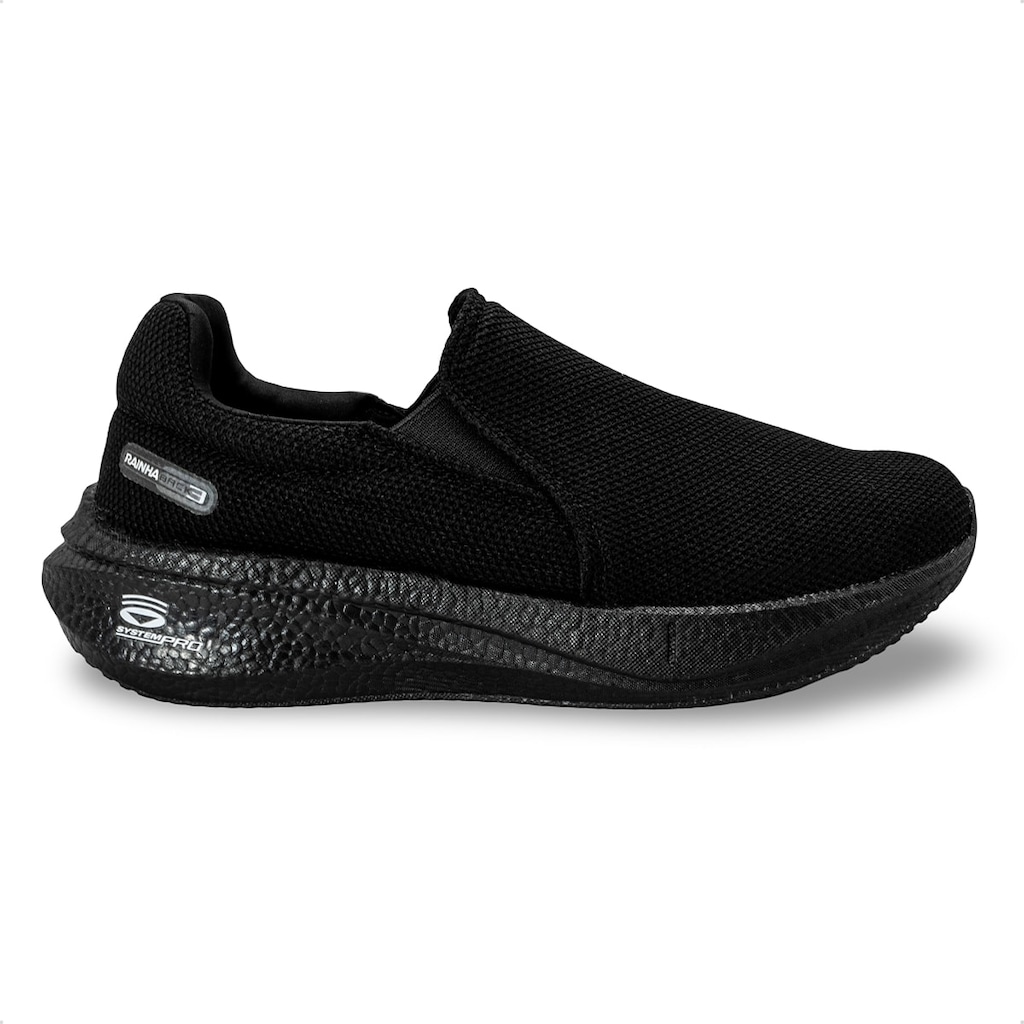Tênis Masculino Rainha Slip On Back III