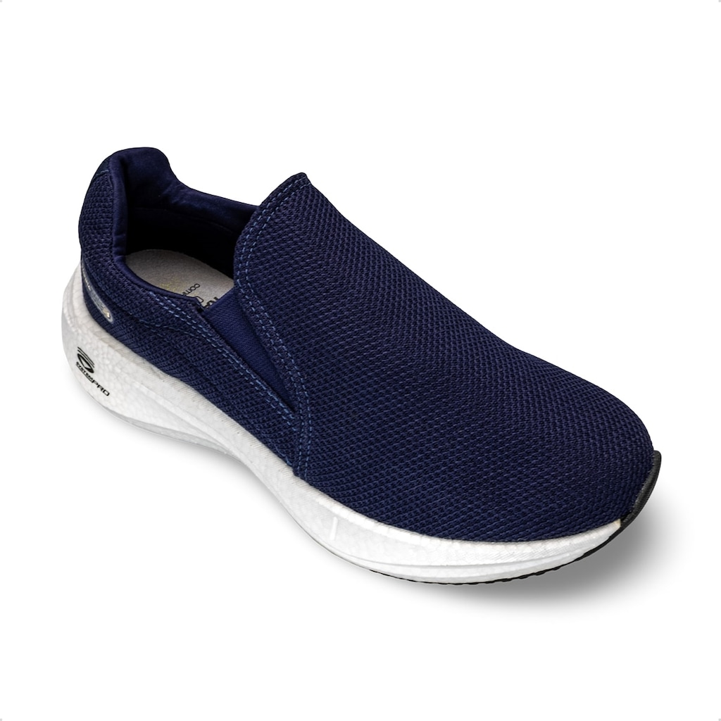 Imagem 2 do produto Tênis Masculino Rainha Slip On Back III