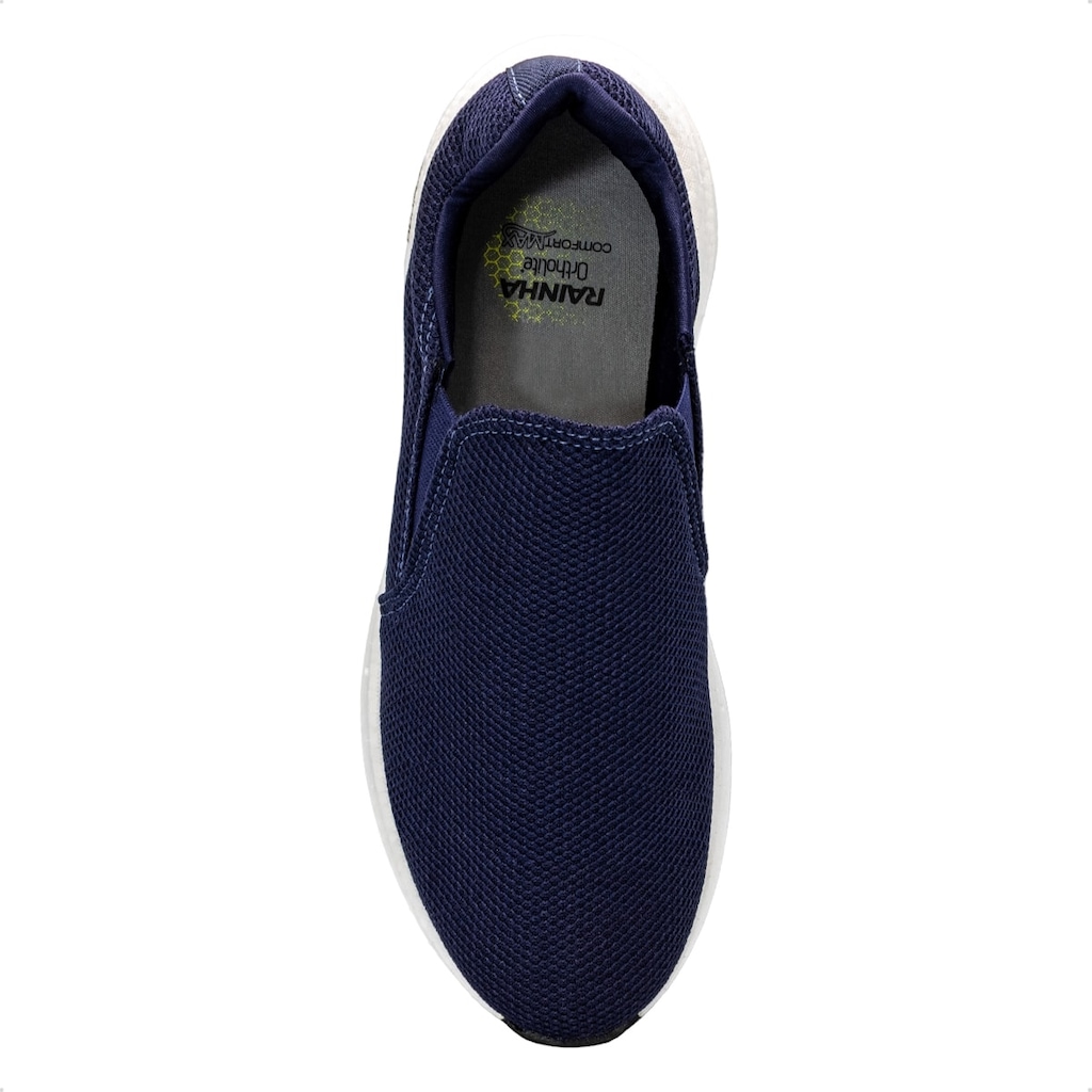 Imagem 3 do produto Tênis Masculino Rainha Slip On Back III