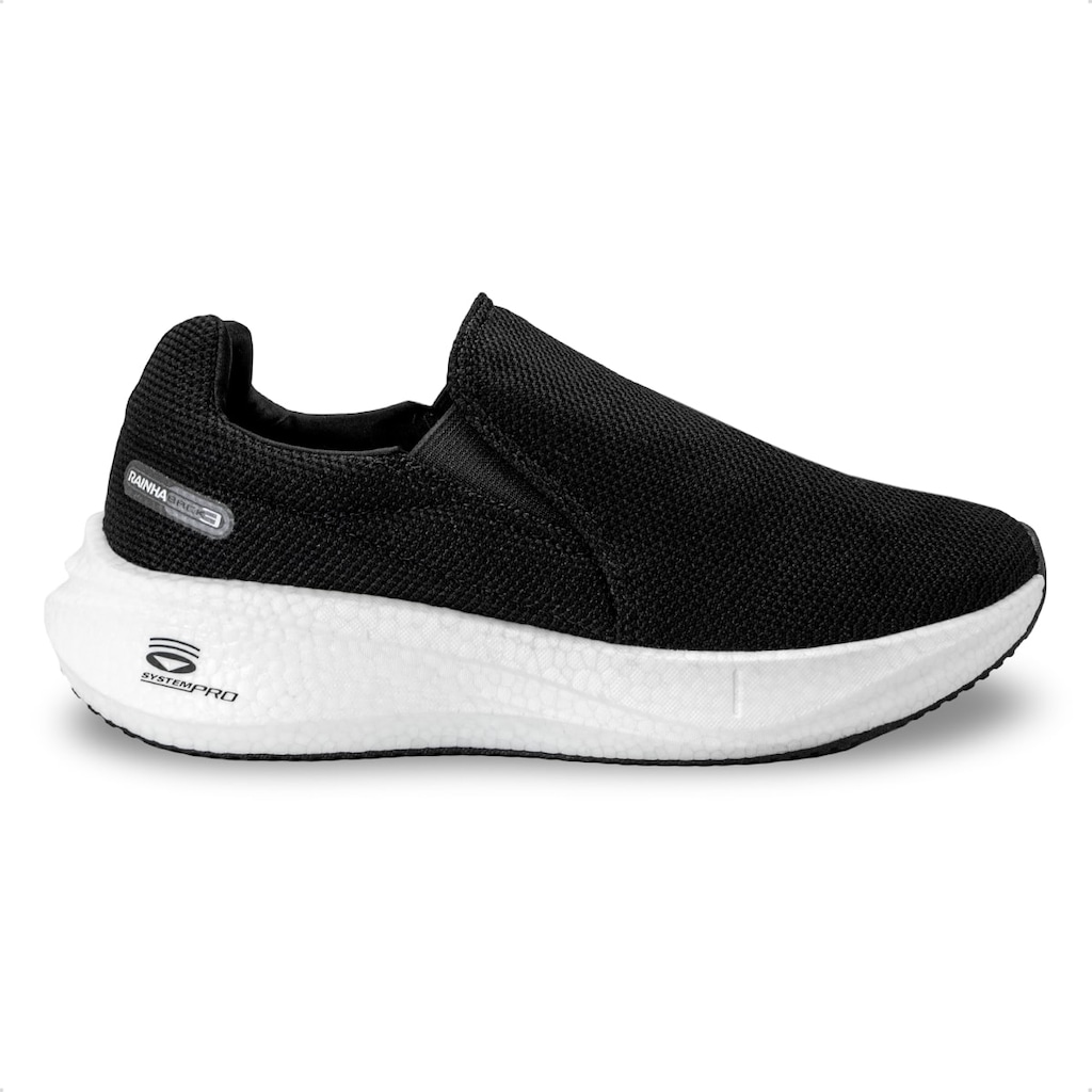 Tênis Masculino Rainha Slip On Back III