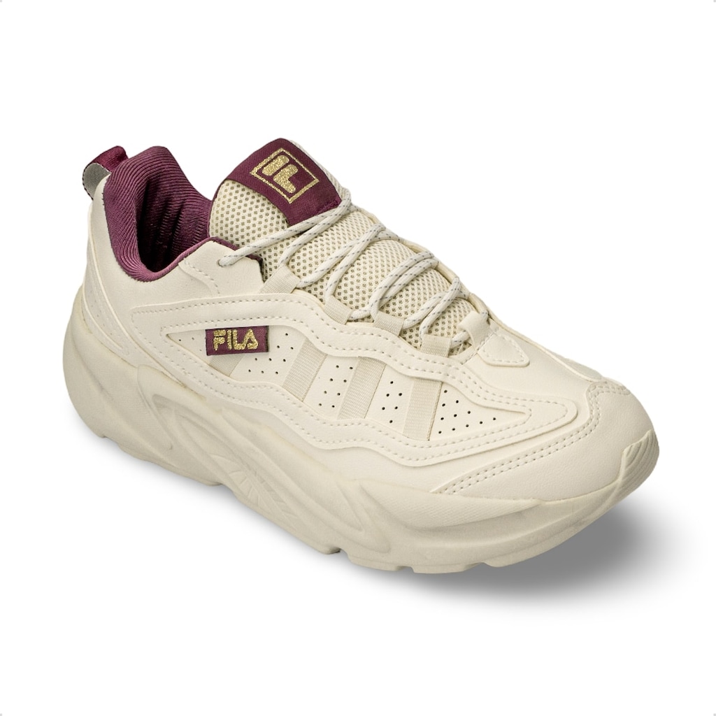 Tênis Feminino Fila Street Fit 3 Casual