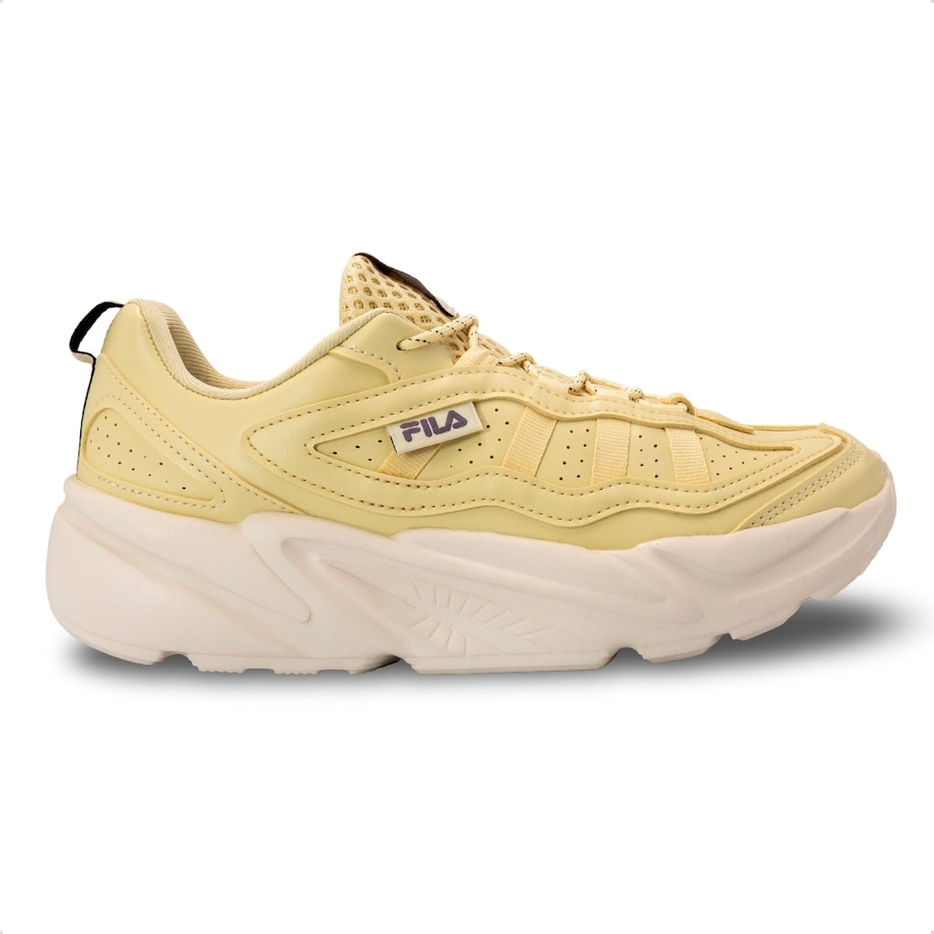 Tênis Feminino Fila Street Fit 3 Casual
