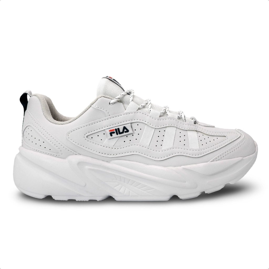 Tênis Feminino Fila Street Fit 3 Casual