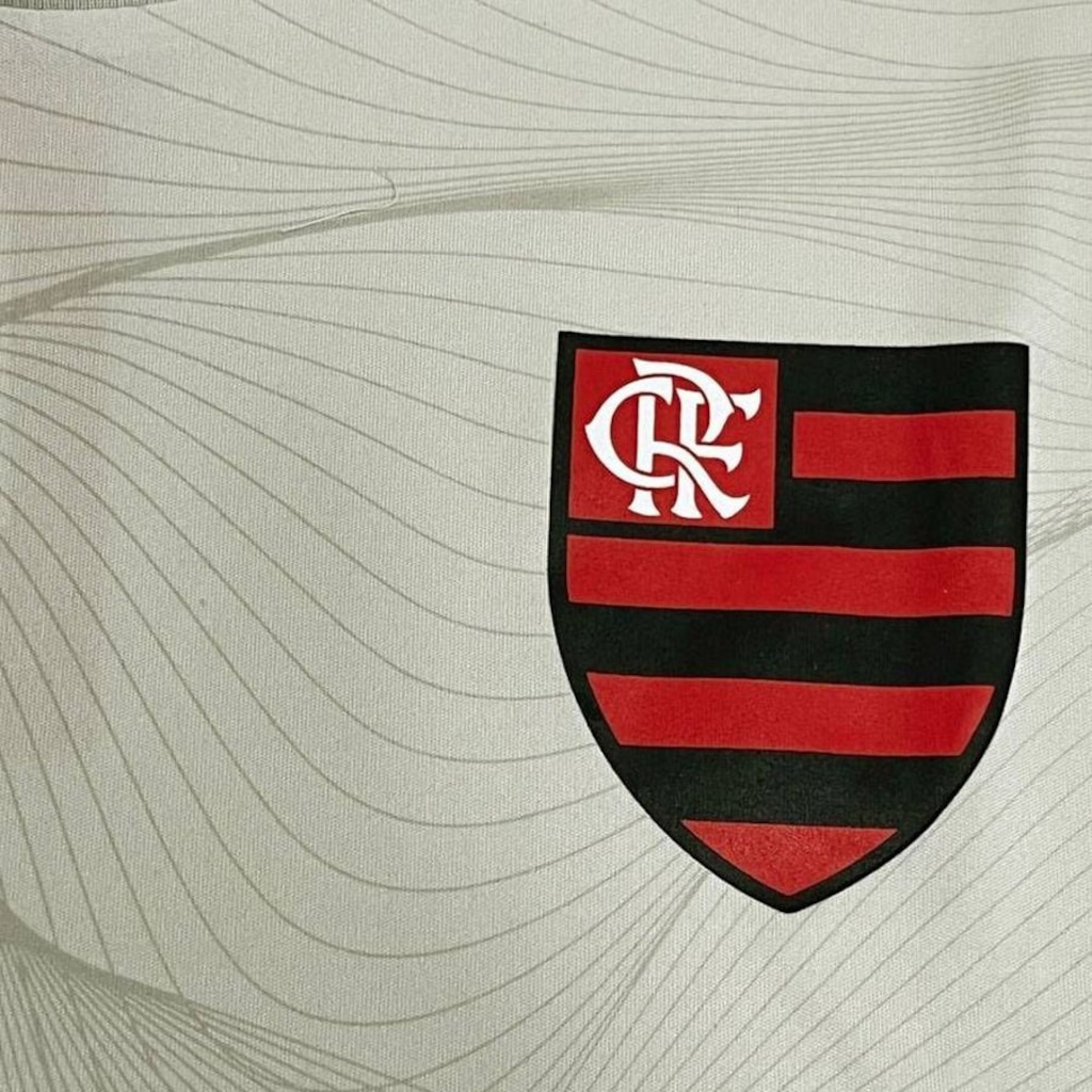 Imagem 3 do produto Camiseta do Flamengo Eco Braziline M/C - Masculino