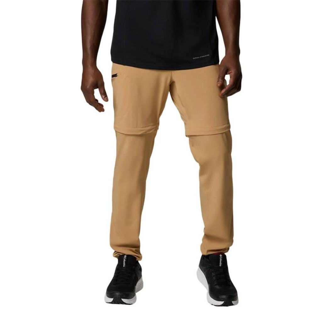 Calça Columbia Triple Canyon Convertible II - Masculina