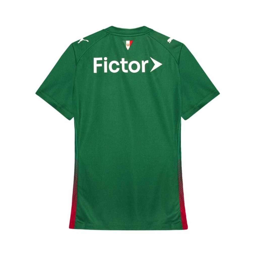 Imagem 2 do produto Camiseta do Palmeiras Torcedor I 26 Puma - Feminina