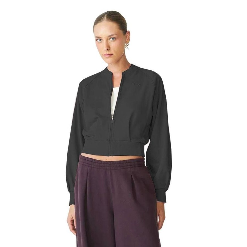 Jaqueta Feminina Fila Comfort Classic B II