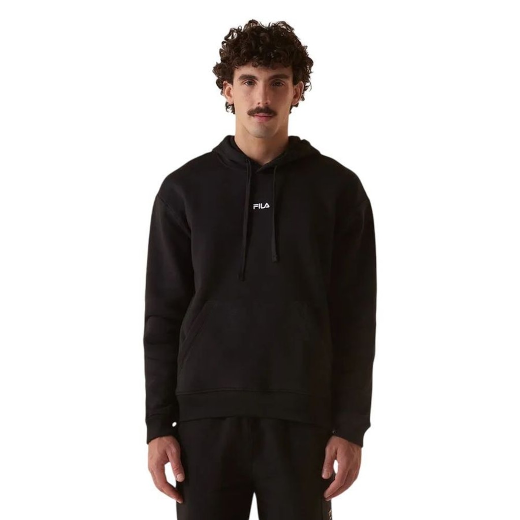 Moletom Fila com Capuz Classic Winter - Masculino