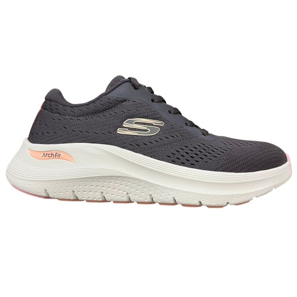 Tênis Feminino Skechers Arch Fit 2.0 Big League