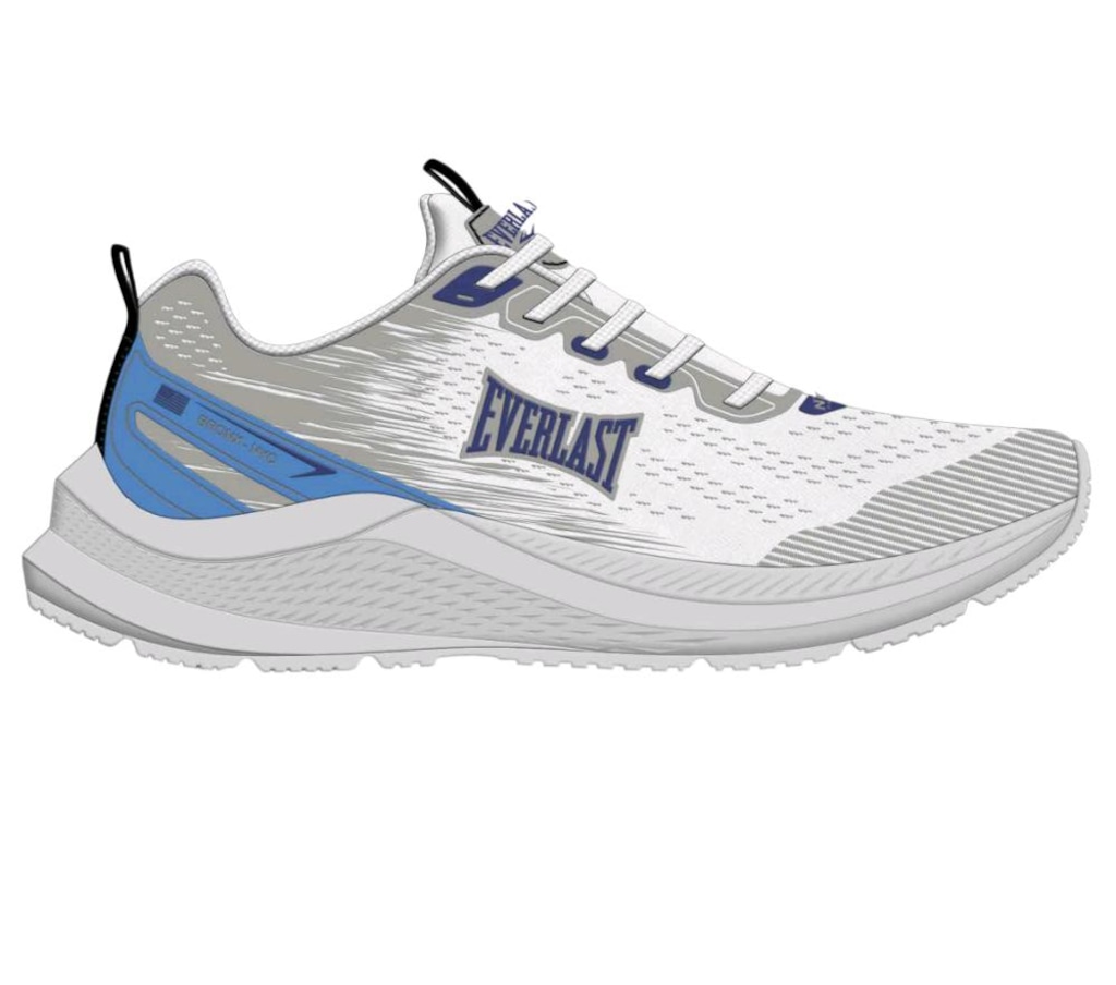 Tênis Masculino Everlast Quick