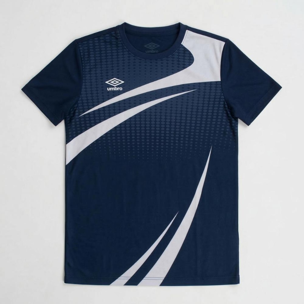 Camiseta Umbro Match - Infantil