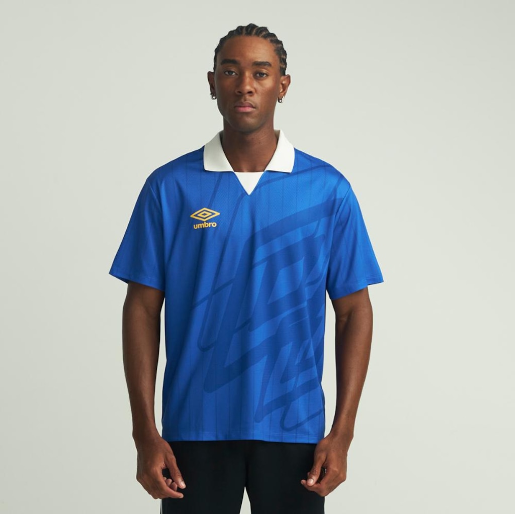 Camiseta Umbro Jersey Classic - Masculina