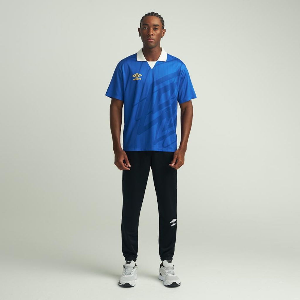 Imagem 5 do produto Camiseta Umbro Jersey Classic - Masculina