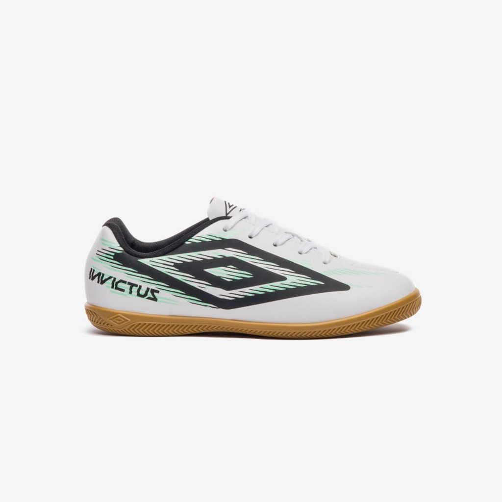 Chuteira Futsal Infantil Umbro Invictus