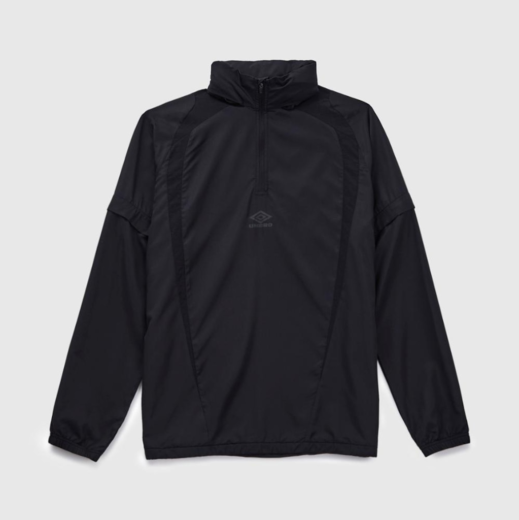 Jaqueta Umbro Zip Off Sleeve Wind - Masculina