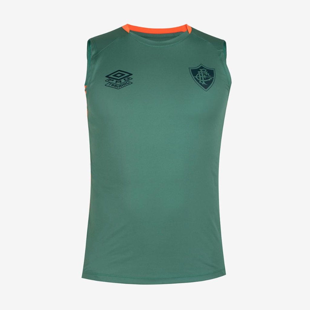 Camiseta Regata do Fluminense Treino 25/26 Umbro - Masculina