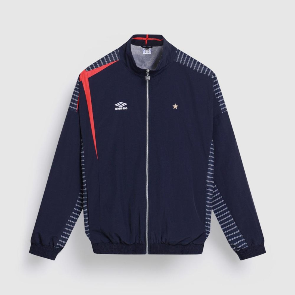 Jaqueta Umbro Relaxed Track - Masculina