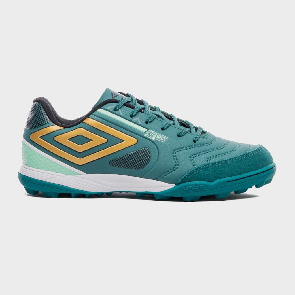 Chuteira Society Adulto Umbro Pro 5 Bump Club