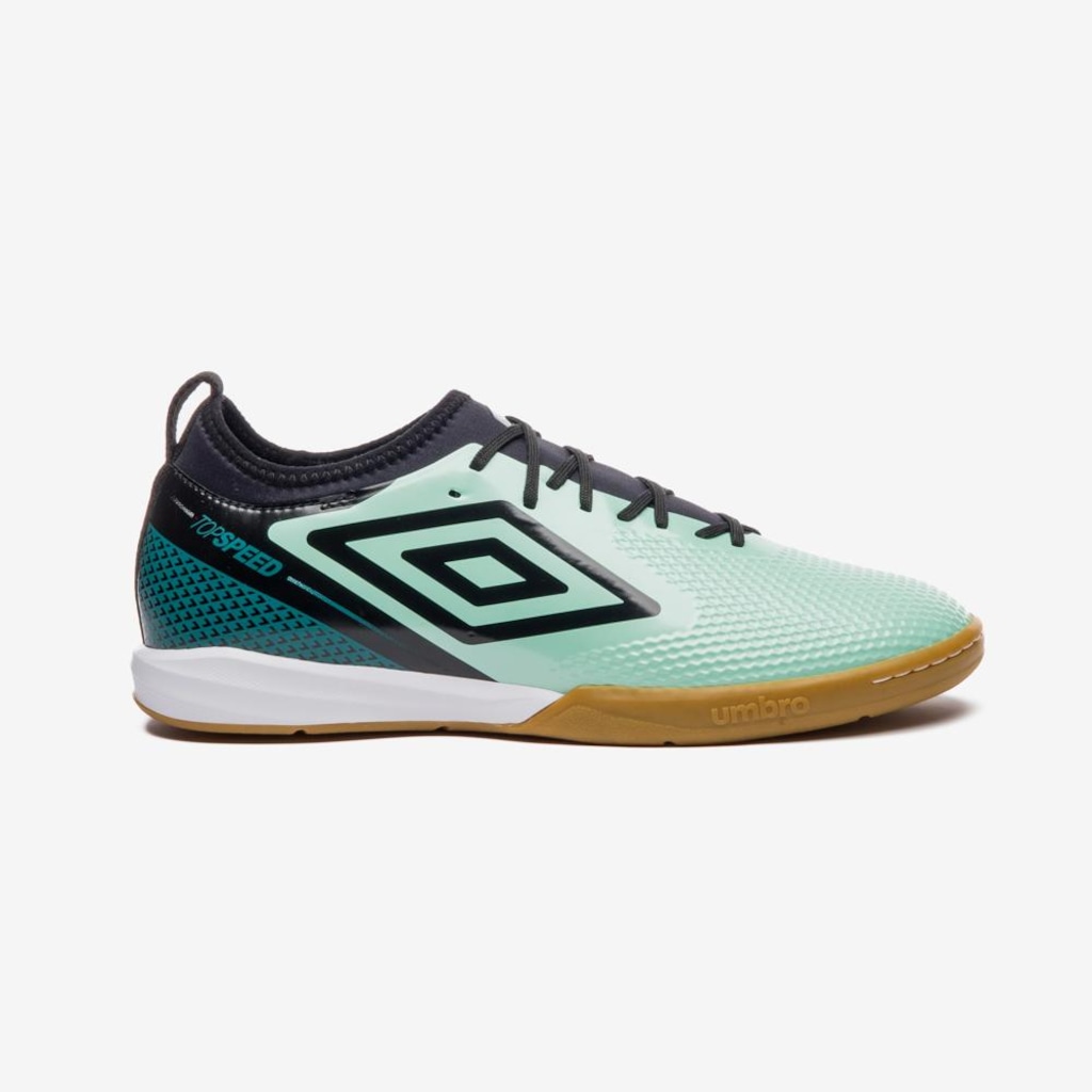Chuteira Futsal Adulto Umbro Top Speed Club