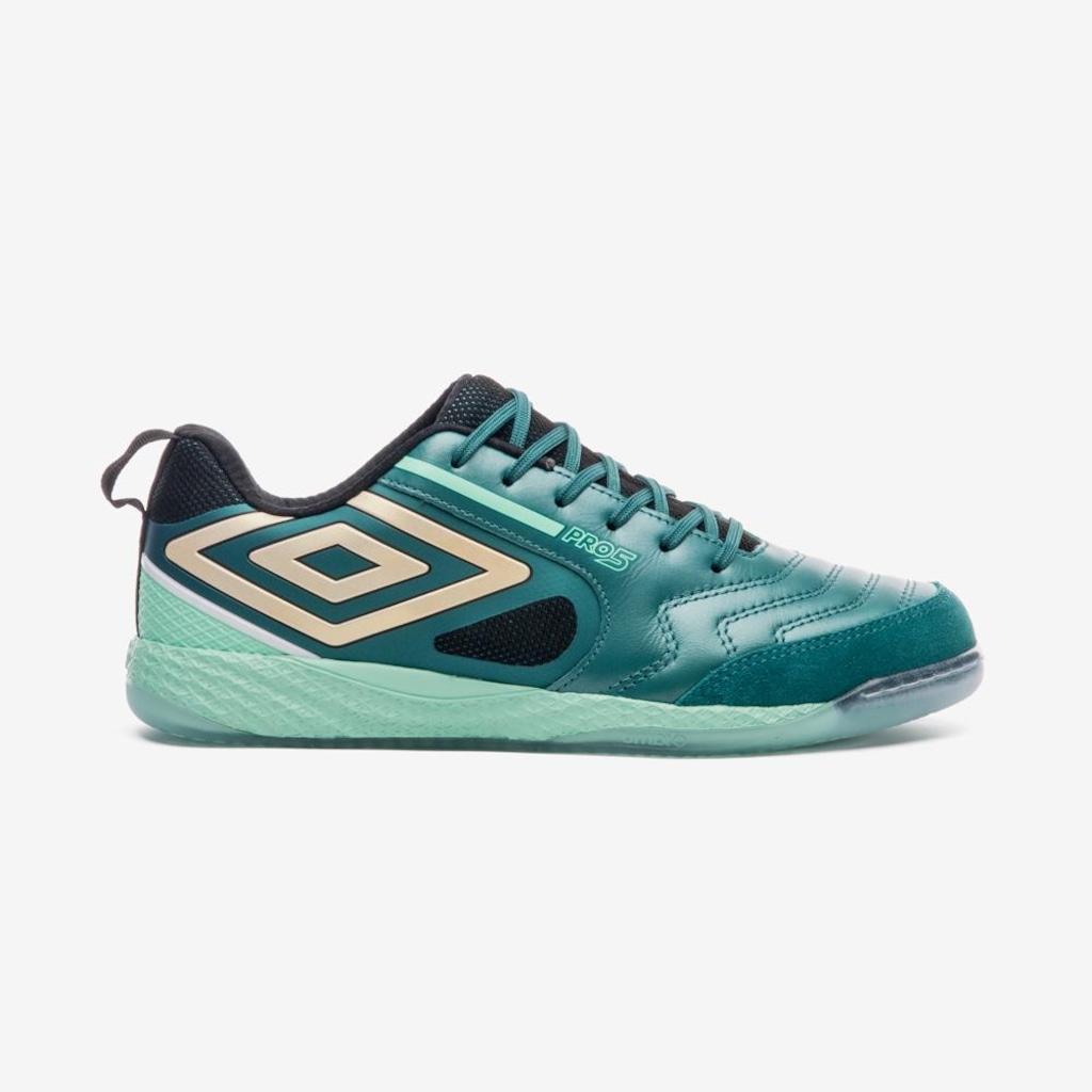 Chuteira Futsal Adulto Umbro Pro 5 Bump