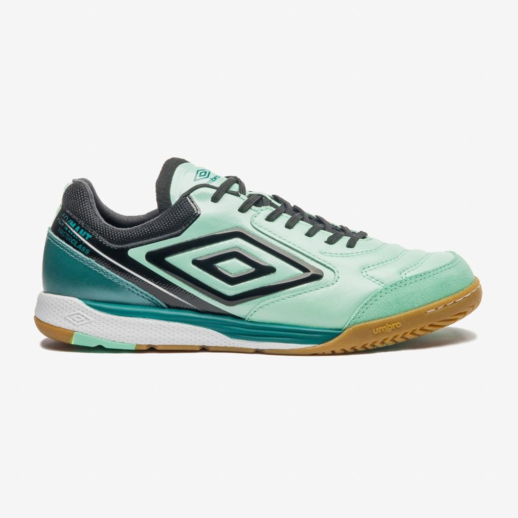 Chuteira Futsal Adulto Umbro Adamant Master Class Pro Bump