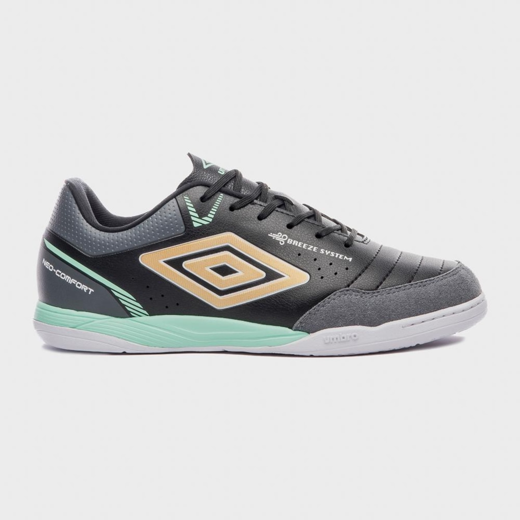 Chuteira Futsal Adulto Umbro Neo-Comfort