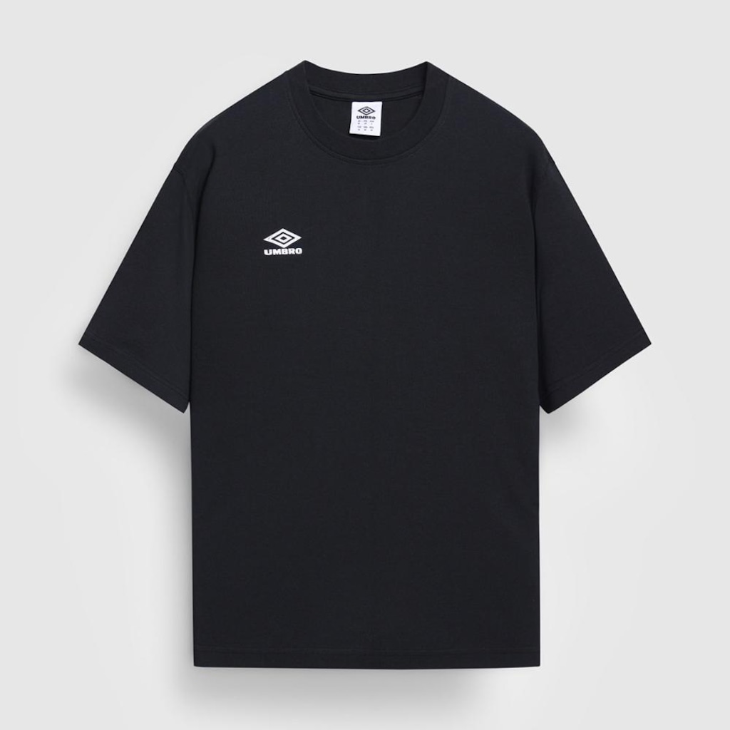 Camiseta Umbro Play Smart Graphic Tee - Masculina