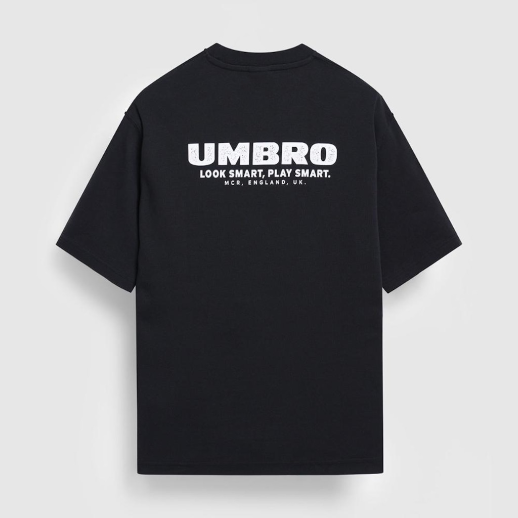 Imagem 2 do produto Camiseta Umbro Play Smart Graphic Tee - Masculina