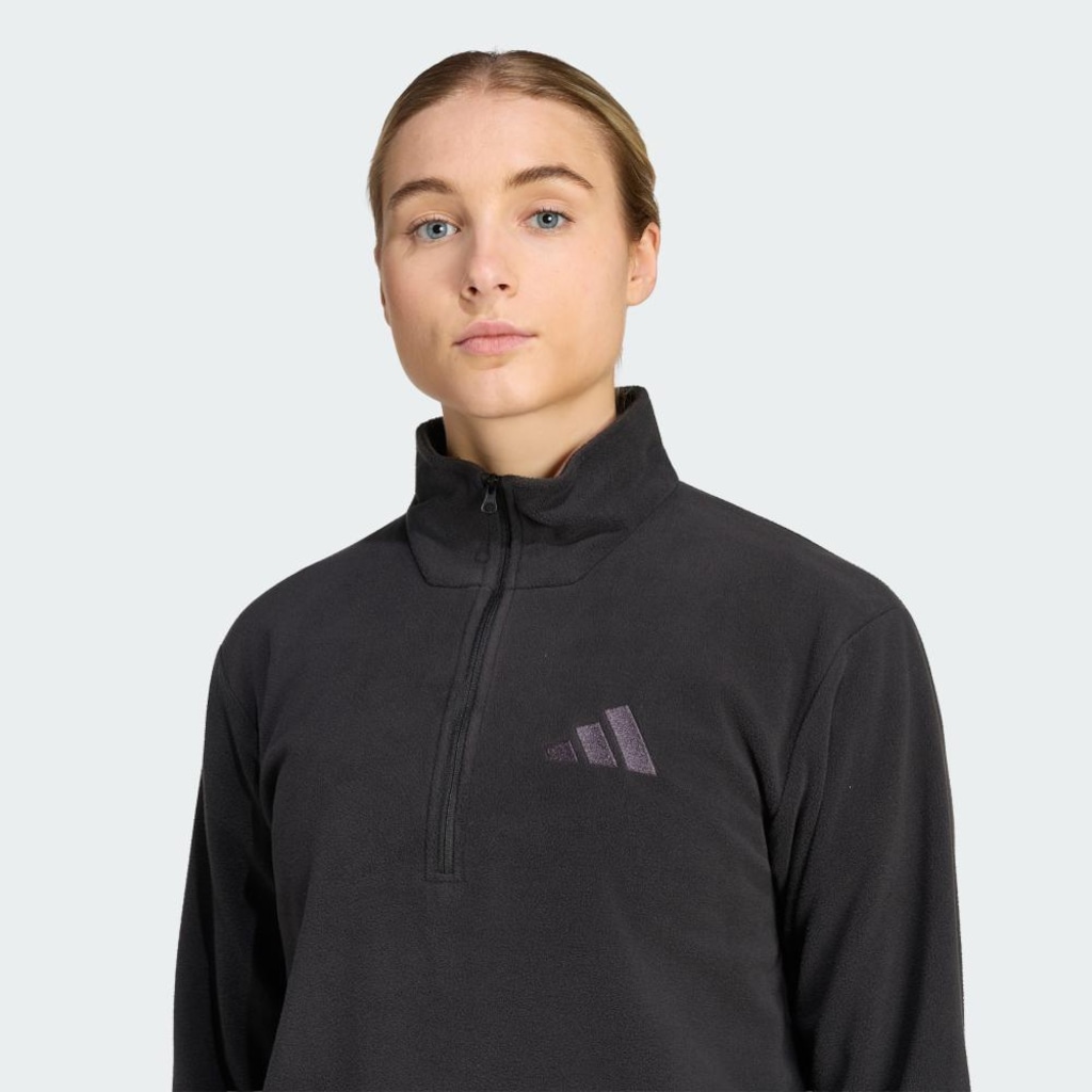 Imagem 5 do produto Jaqueta Fleece adidas Terrex Multi Essentials Half Zip Feminina