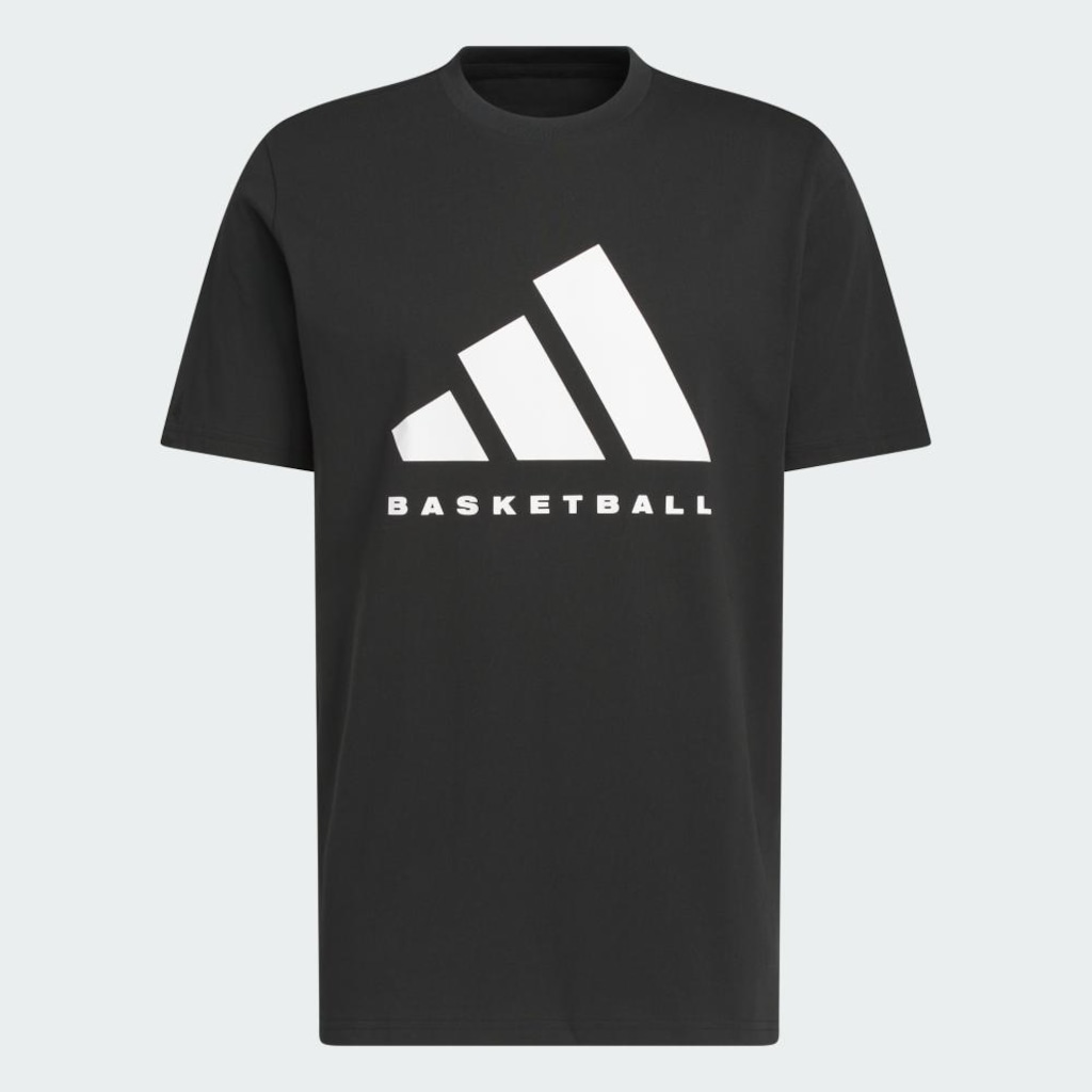 Imagem 2 do produto Camiseta adidas Basquete Masculina