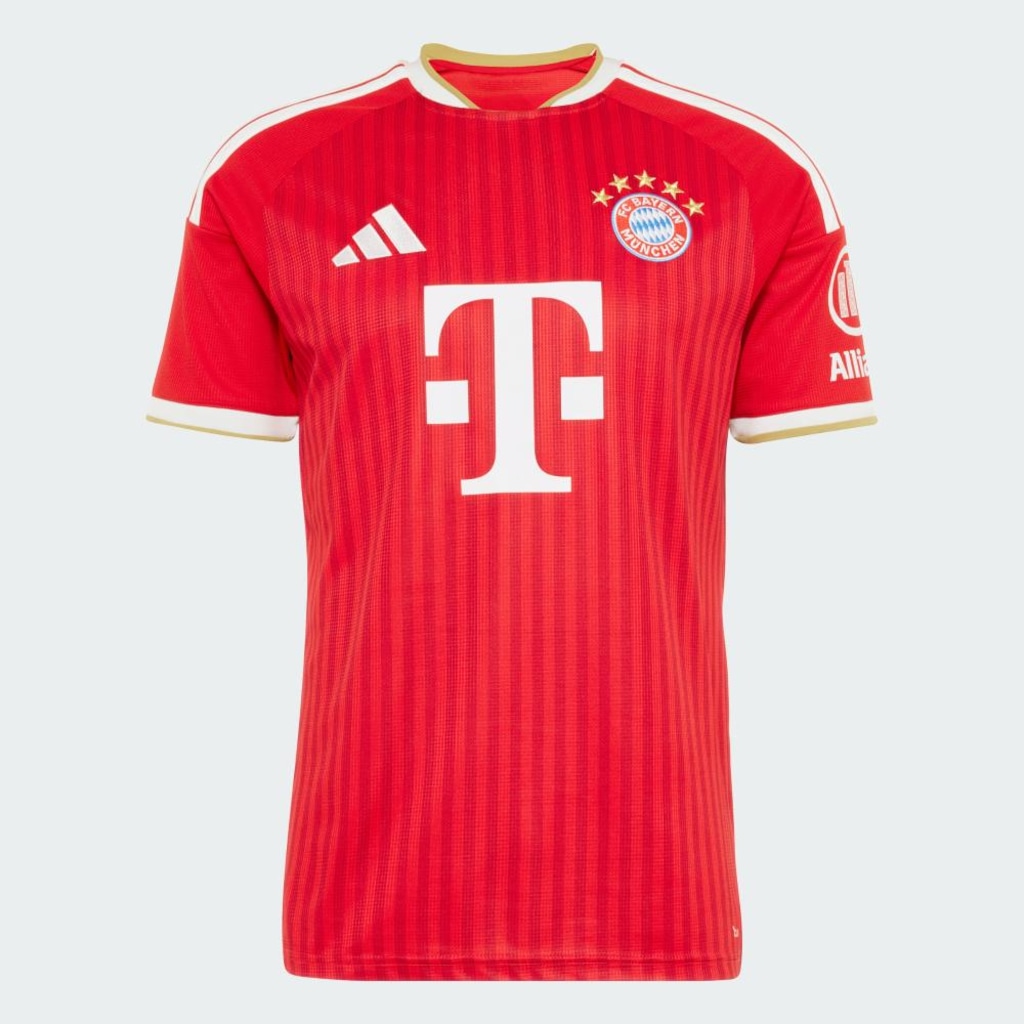 Camisa Bayern München I 26/27 adidas Masculina | Centauro
