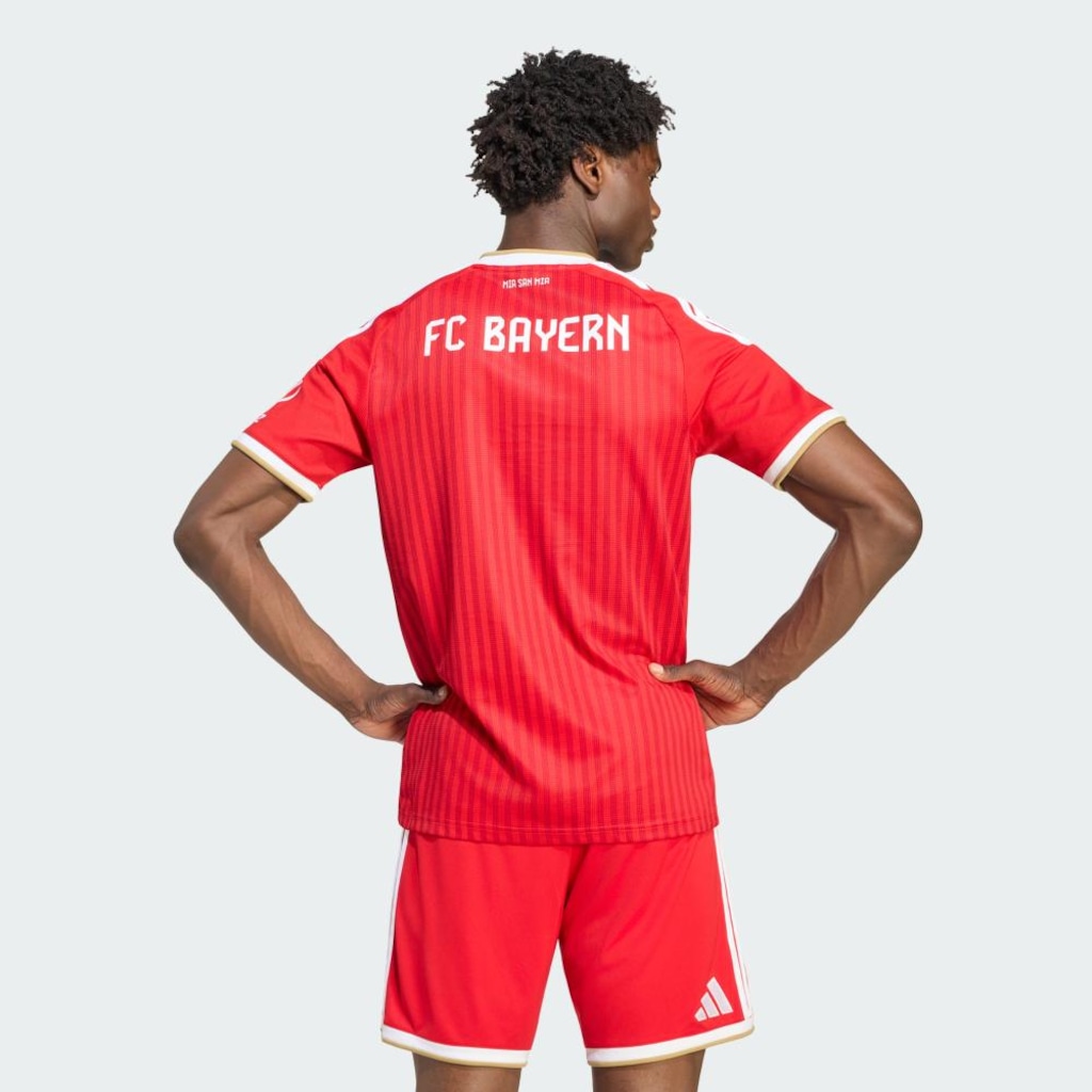 Imagem 3 do produto Camisa Bayern München I 26/27 adidas Masculina
