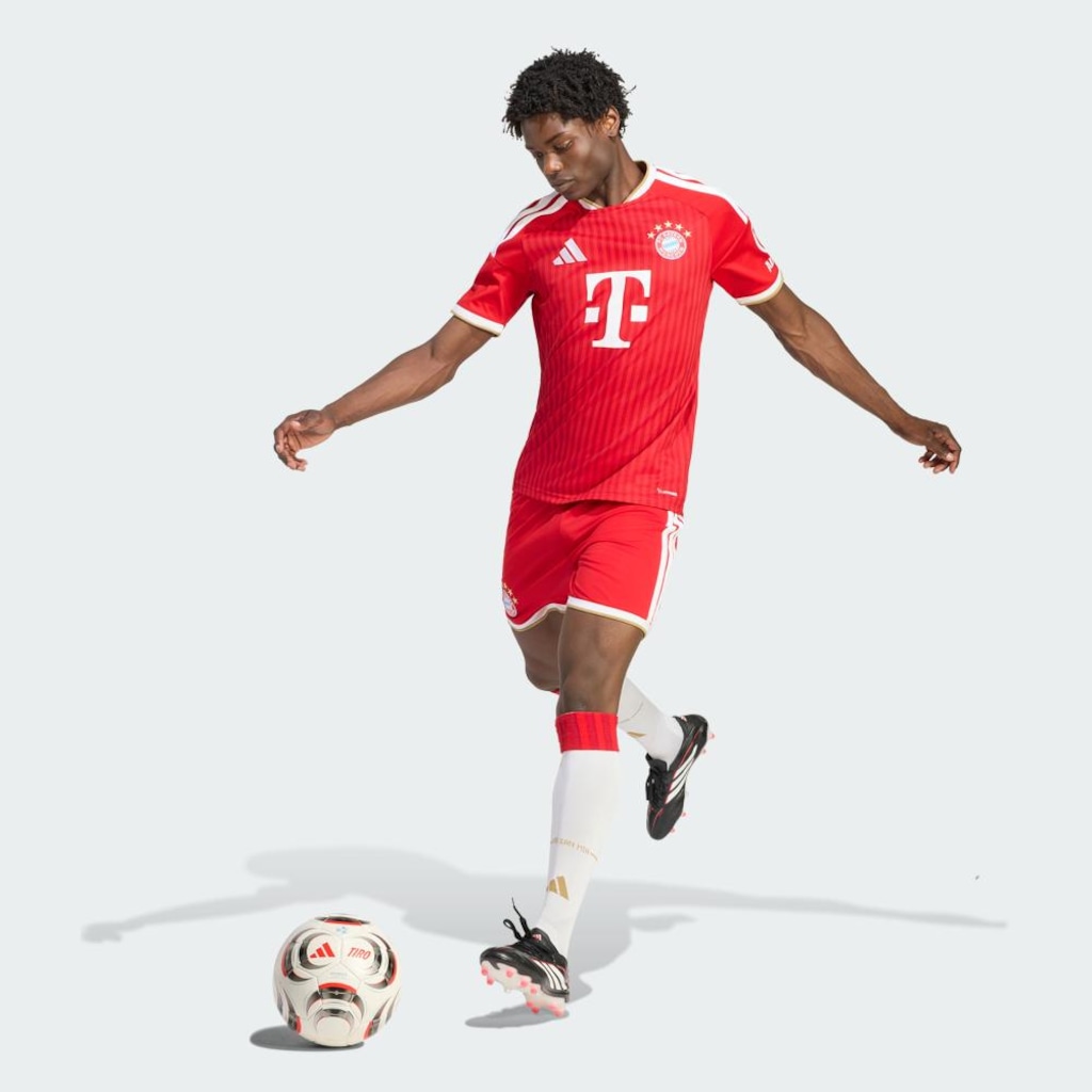 Imagem 4 do produto Camisa Bayern München I 26/27 adidas Masculina