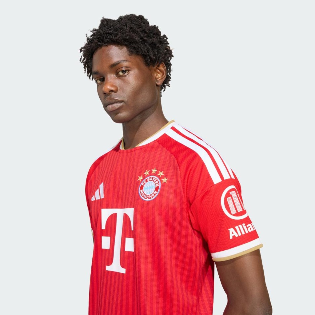 Imagem 5 do produto Camisa Bayern München I 26/27 adidas Masculina