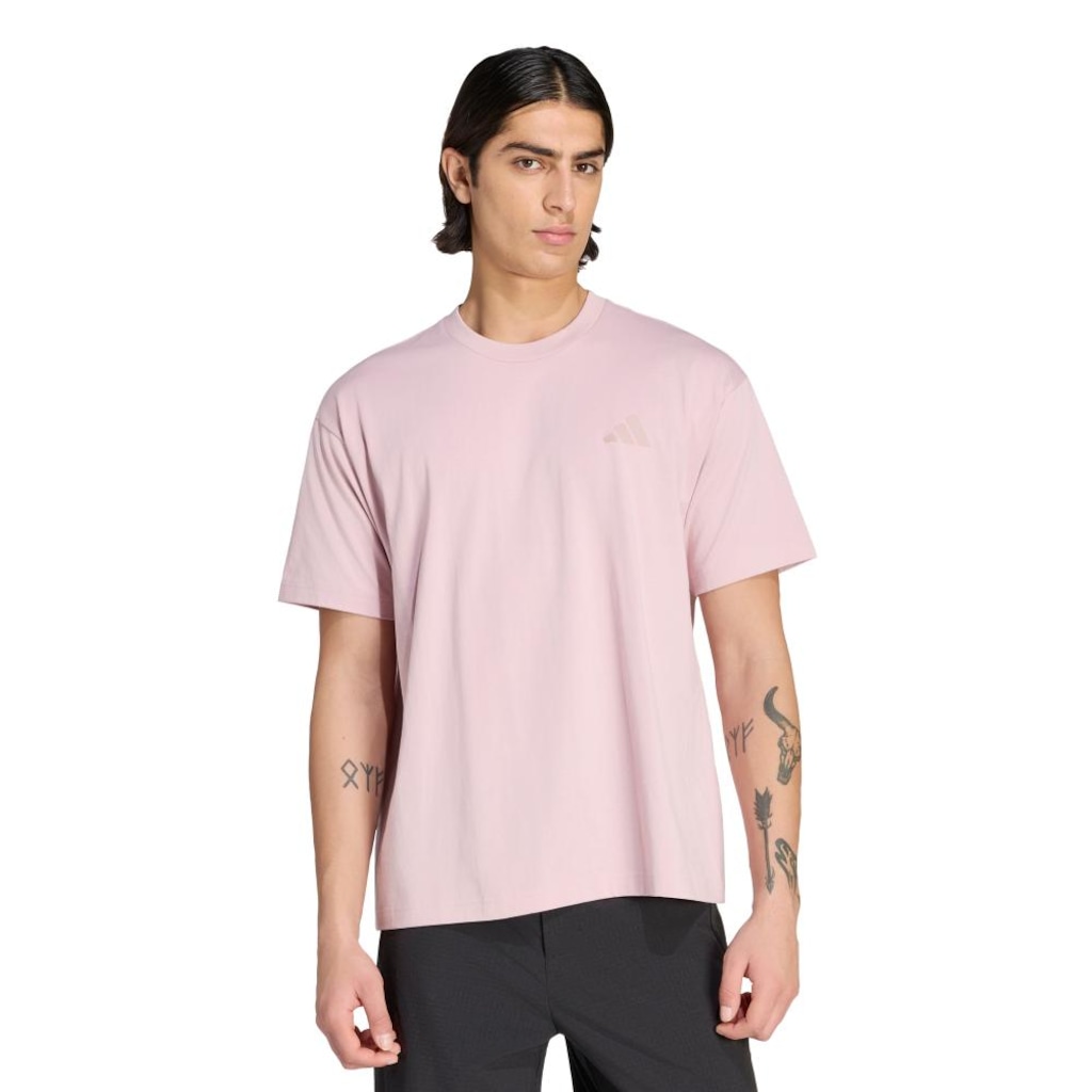 Camiseta adidas WANDERER G T Unissex