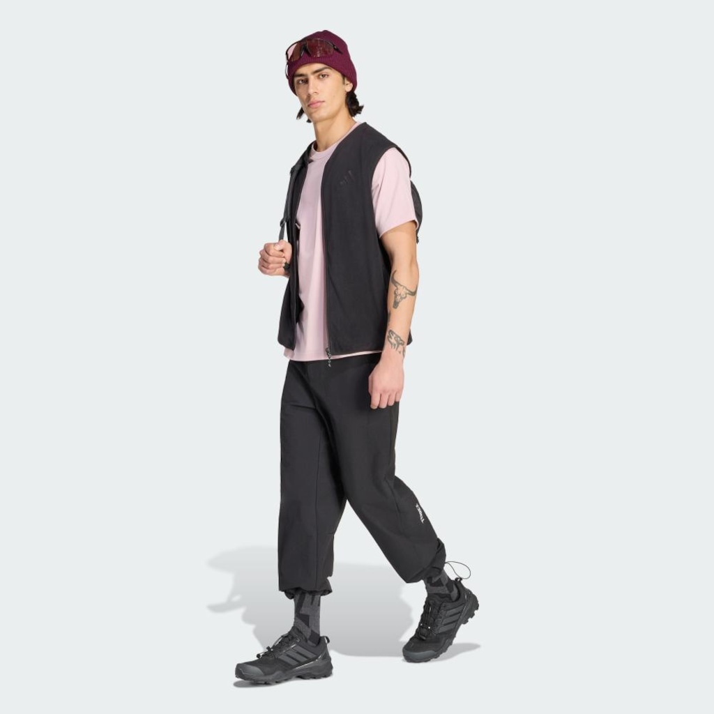 Imagem 4 do produto Camiseta adidas WANDERER G T Unissex