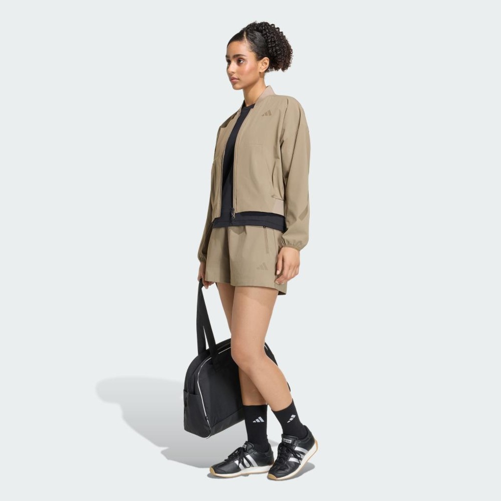 Imagem 4 do produto Short adidas Z.N.E Feminino