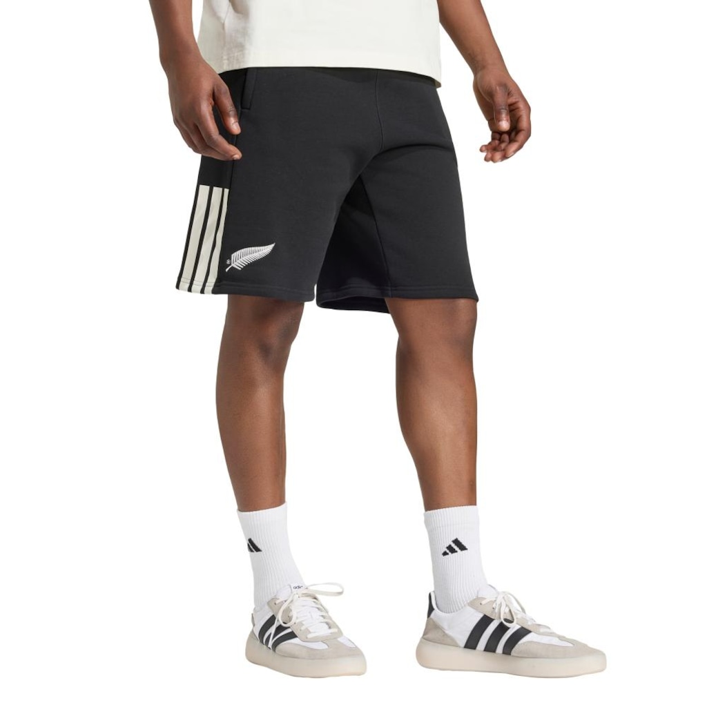 Short adidas All Blacks Leisurewear Masculino