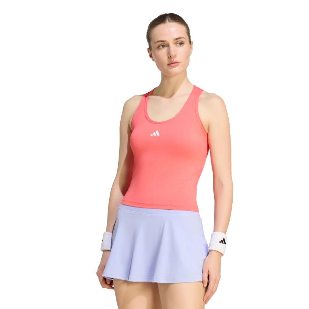 Imagem 1 do produto Camiseta Regata adidas Midi Club Tennis Climacool Feminina