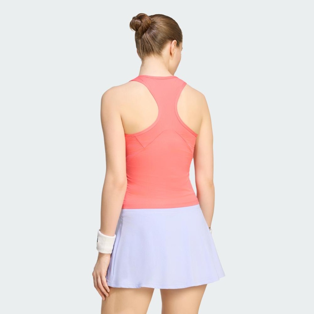 Imagem 3 do produto Camiseta Regata adidas Midi Club Tennis Climacool Feminina