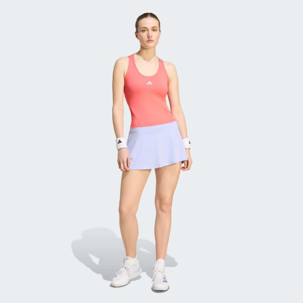 Imagem 4 do produto Camiseta Regata adidas Midi Club Tennis Climacool Feminina
