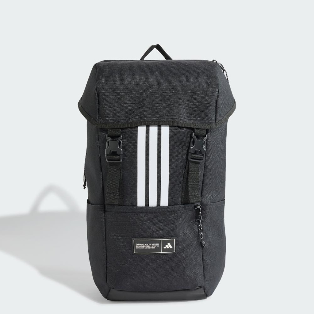 Imagem 3 do produto Mochila Flap Três Listras adidas Unissex