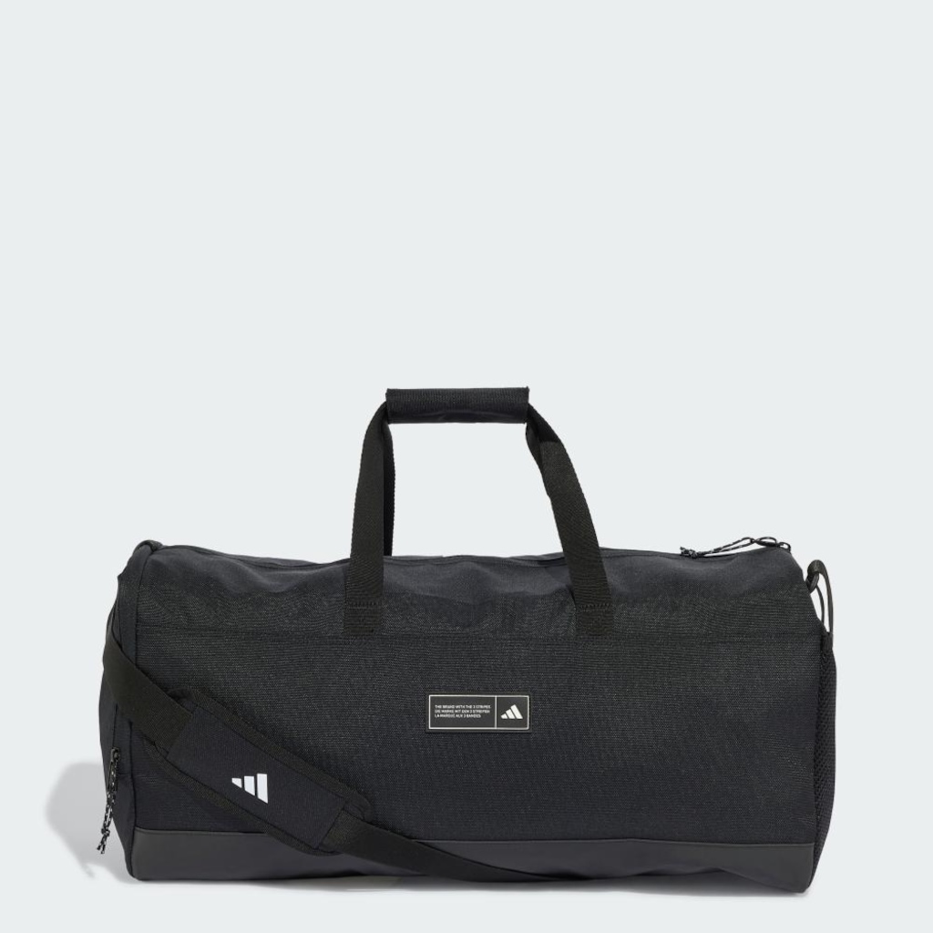 Imagem 3 do produto Mala Duffel Média adidas Weekender Três Listras