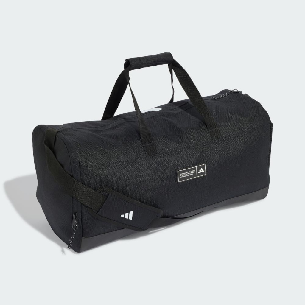 Imagem 5 do produto Mala Duffel Média adidas Weekender Três Listras