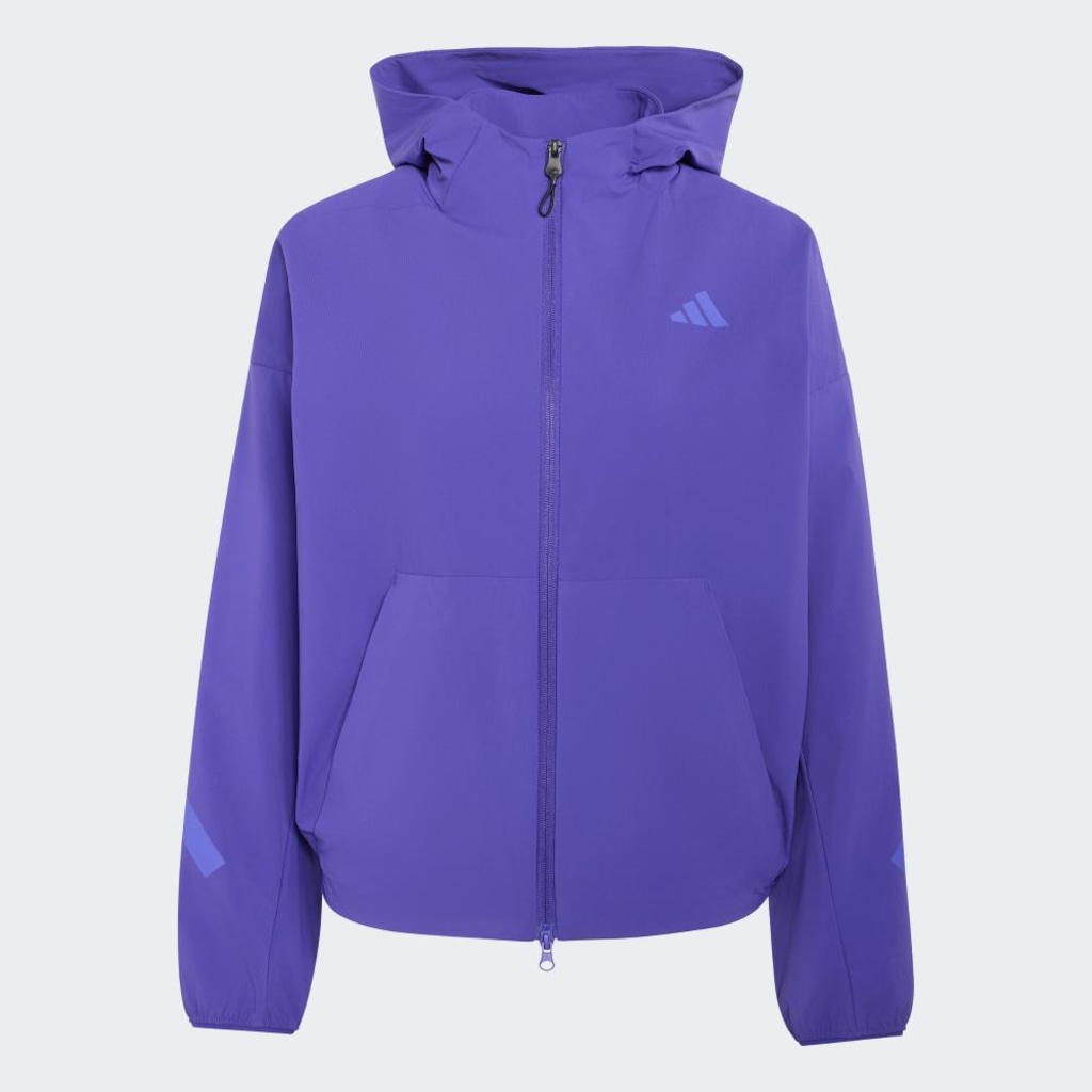Jaqueta de Malha adidas Z.N.E. Feminina | Centauro