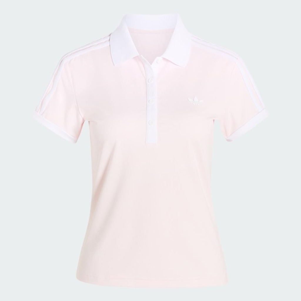 Camisa Polo adidas Tennis Classics Feminina