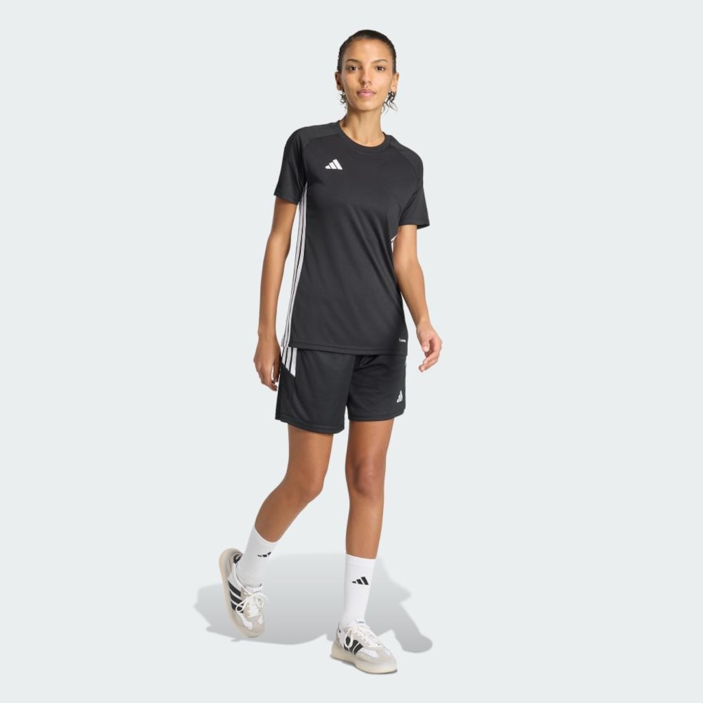 Imagem 4 do produto Short adidas Tiro Feminino