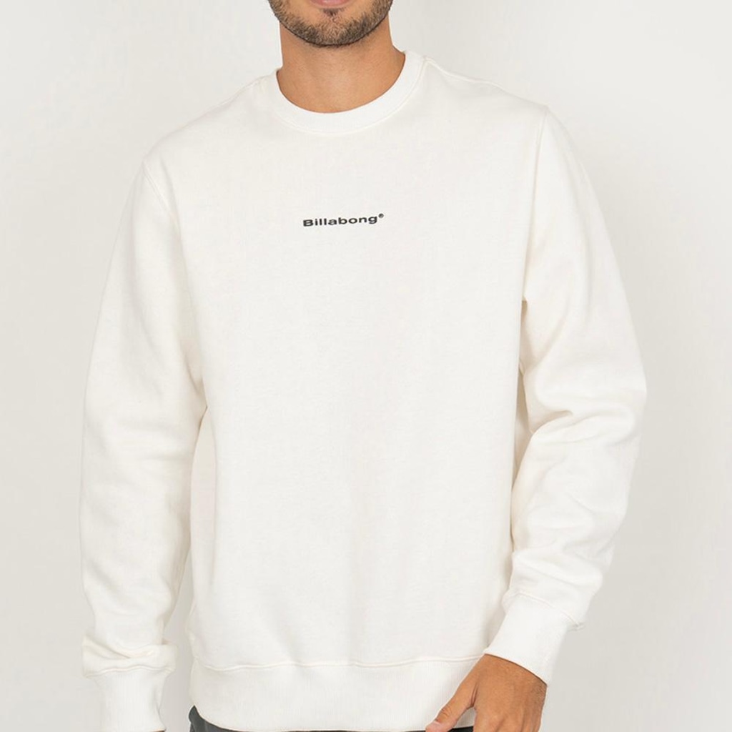 Moletom Billabong Careca Smitty WT26 - Masculino